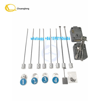 Shajin SG6860/6880 کلید رمزگشایی قفل - ابزار غیر مخرب باز کردن