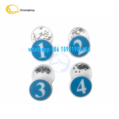 Shajin SG6860/6880 کلید رمزگشایی قفل - ابزار غیر مخرب باز کردن