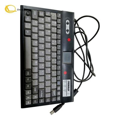 Diebold Nixdorf Wincor Nixdorf مجموعه صفحه کلید سرویس دستگاه خودپرداز REV 2 شماره قطعه 49-221669-000A / 49-201381-000A