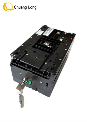 قطعات دستگاه ATM Fujitsu F53 F56 دستگاه پول نقد کاسه پول با قفل و کلید KD003234-C540
