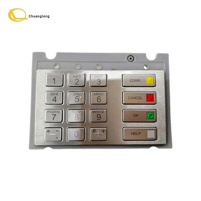 قیمت خوب قطعات خودپرداز Wincor Nixdorf ISO9001 صفحه کلید EPP V7 Pinboard شماره قطعه 1750255914 / 01750255914 آنلاین