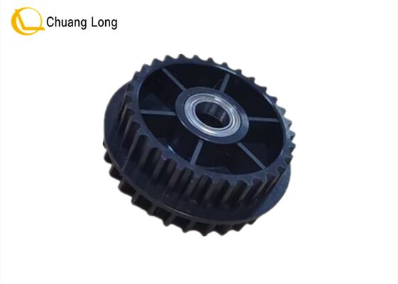 497-0517268 قطعات دستگاه خودپرداز فوجیتسو GSR50 دو لایه 30/32T چرخ دنده 6*30*12