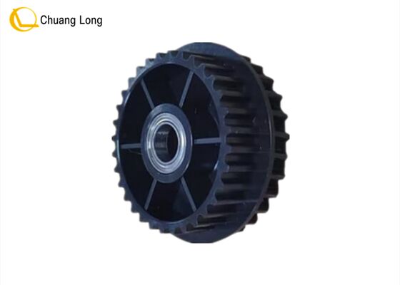 497-0517268 قطعات دستگاه خودپرداز فوجیتسو GSR50 دو لایه 30/32T چرخ دنده 6*30*12