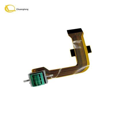 Wincor Nixdorf V2CU خواننده کارت ATM قطعات سر مغناطیسی R/W P/N 1790876103/01750876103