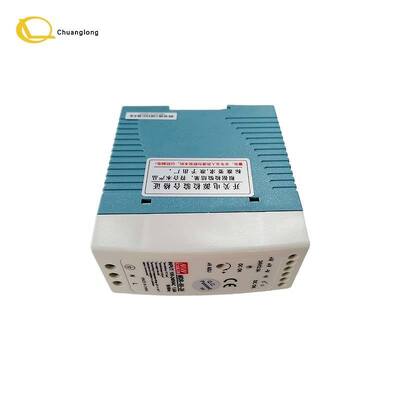دیبولد نیکسدورف ATM قسمت متوسط خوب MDR-60-24 60 وات 24Vdc 2.5A DIN برق راه آهن UL508