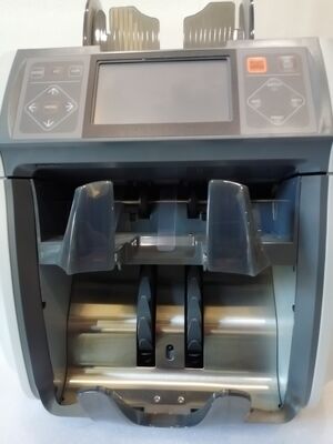 دستگاه شمارشگر اسکناس HT-9100+، شمارنده اسکناس، شمارنده هوشمند بلیط بخت آزمایی