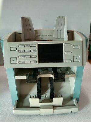 BIS580782 دستگاه مرتب سازی هوشمند اسکناس