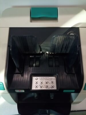چنگ فنگ CF1031 1079 شمارش ارز تشخیص پول واقعی بازیافت کننده و مرتب‌کننده اسکناس