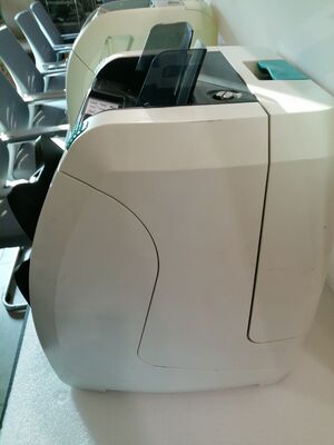 چنگ فنگ CF1031 1079 شمارش ارز تشخیص پول واقعی بازیافت کننده و مرتب‌کننده اسکناس