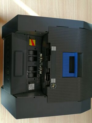 قیمت خوب GRG CA-10N YT2.291.2857 شمارش ارز تشخیص پول واقعی بازیافت کننده و مرتب‌کننده اسکناس بانکی آنلاین