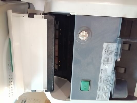 JL3026 شمارش ارز شناسایی پول واقعی دستگاه بازیافت اسکناس مرتب کننده iodc2413