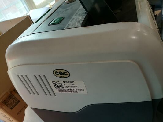 JL3026 شمارش ارز شناسایی پول واقعی دستگاه بازیافت اسکناس مرتب کننده iodc2413