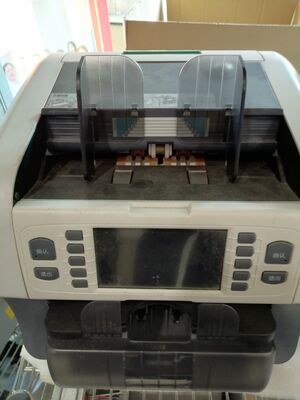 قیمت خوب JL3026 شمارش ارز شناسایی پول واقعی دستگاه بازیافت اسکناس مرتب کننده iodc2413 آنلاین
