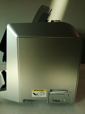 دستگاه مرتب‌سازی اسکناس جیبی 1+1 شمارنده پول آشکارساز سیاه با نمایشگر LED LK22025060003