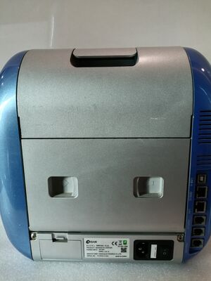 دستگاه مرتب سازی اسکناس های کیسان دستگاه شناسایی پول قطب نقد سیاه با صفحه نمایش ال ای دی N16H05-Z15601