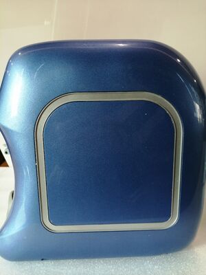 دستگاه مرتب سازی اسکناس های کیسان دستگاه شناسایی پول قطب نقد سیاه با صفحه نمایش ال ای دی N16H05-Z15601