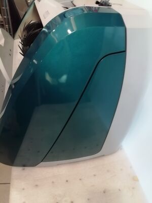 دستگاه مرتب سازی اسکناس های کیسان دستگاه شناسایی پول کاونتر آبی با صفحه نمایش LED Smart K3 S16E01-3659