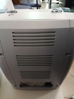 دستگاه مرتب سازی اسکناس های کیسان دستگاه شناسایی پول کاونتر آبی با صفحه نمایش LED Smart K3 S16E01-3659