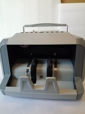 SH-05C ماشین شمارش پول چند ارز دسته بندی کننده پول شمارنده آشکارساز مخلوط ارزش شمارنده دستگاه ATM NUY2024S0327