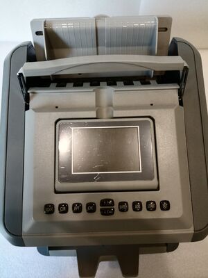 SH-05C ماشین شمارش پول چند ارز دسته بندی کننده پول شمارنده آشکارساز مخلوط ارزش شمارنده دستگاه ATM NUY2024S0327