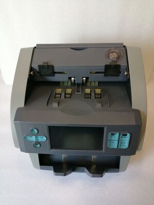 SH-06C مخلوط ارزش شمارنده پول شمارنده ماشین شمارش چندگانه شناسایی Mulit-پردازنده ارز NUY2024S0327