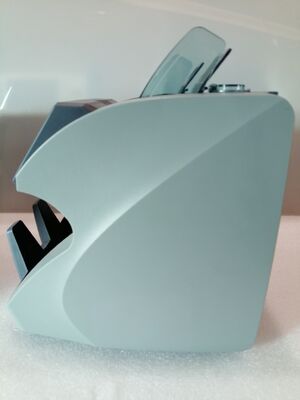 SH-07C 4.3 اینچ صفحه لمسی LED نمایشگر دوگانه CIS Counter Detector 2CIS مخلوط یادداشت شمارش ماشین