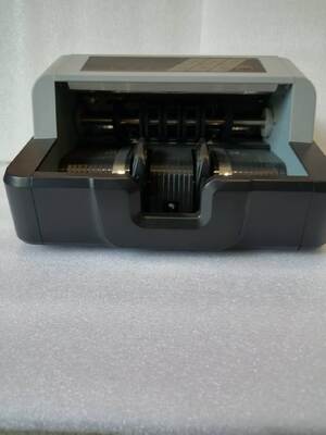 دستگاه شمارشگر و تشخیص اسکناس ترکیبی با سرعت بالا SH-886B، دستگاه حرفه‌ای تشخیص پول چند ارزی NUY202430327