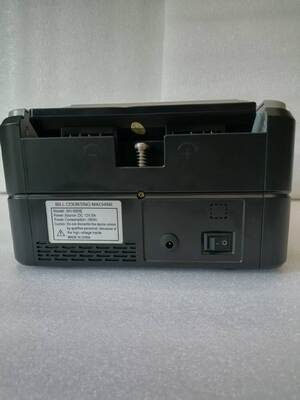 دستگاه شمارشگر و تشخیص اسکناس ترکیبی با سرعت بالا SH-886B، دستگاه حرفه‌ای تشخیص پول چند ارزی NUY202430327