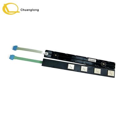 قیمت خوب مجموعه کلید نرم‌افزاری صفحه‌کلید 15 اینچی Wincor Nixdorf NDC BR PCMET کلید عملکرد قطعات خودپرداز P/N 01750190139 / 1750190139 آنلاین
