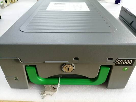 دستگاه های صراف پول قطعات ماشین هایونگ کاسه پول نقد CDU10 CST 7430001020 S7430001020 CDXL025697 کاسه سپرده