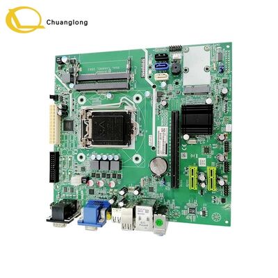 Wincor Nixdorf Motherboard Intel Core i5-4570TE 2.70GHz ویندوز 10 آماده 4GB رم P/N 01750254552 / 1750254552