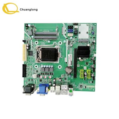 Wincor Nixdorf Motherboard Intel Core i5-4570TE 2.70GHz ویندوز 10 آماده 4GB رم P/N 01750254552 / 1750254552