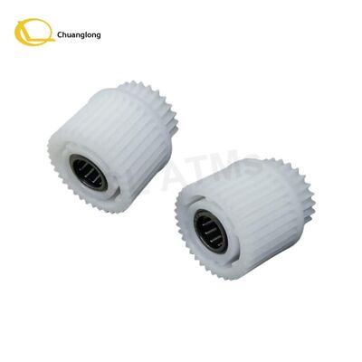 445-0632941 4450632941 قطعات دستگاه اتوماتیک NCR قطعات اتوماتیک 58xx چرخ چرخ 36T دندانی دو چرخ