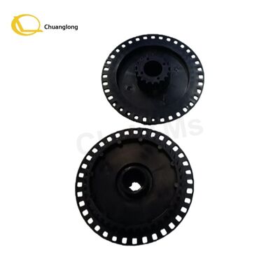 قیمت خوب 4450587796 445-0587796 NCR 5884 چرخ چرخ 48T / 18T دستگاه های خودپرداز قطعات ماشین آنلاین