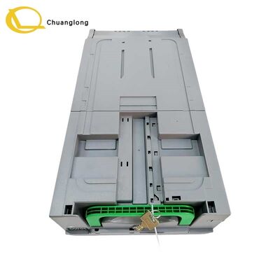 هیوسانگ CDU30 CST بازیابی جعبه رد قطعات دستگاه خودپرداز کاست رد P/N 7430006427 / S7430006427