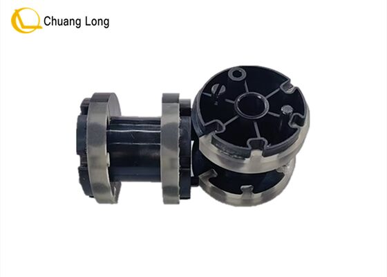 قطعات دستگاه خودپرداز Glory GFR GFB GFS USF مجموعه غلتک تغذیه غلتک میانی KNJ01350Z0-LP