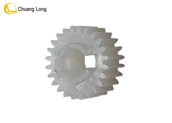 قطعات دستگاه ATM Fujitsu F53 GSR50 کاسه پول نقد 24T Gear KD02881-Y543