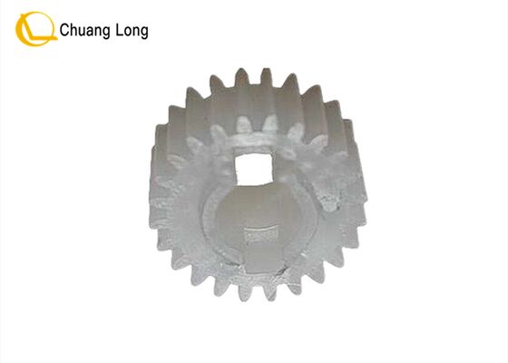 قطعات دستگاه ATM Fujitsu F53 GSR50 کاسه پول نقد 24T Gear KD02881-Y543