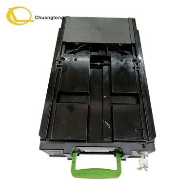 کاست پول نقد دستگاه خودپرداز Wincor Nixdorf 2050XE 1500XE با قفل و کلید شماره قطعه 01750109651/1750109651