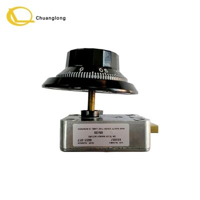 قفل ترکیبی درب گاوصندوق Wincor Nixdorf Sargent & Greenleaf S&G ATM/CRS قطعه یدکی کیت قفل ایمنی مکانیکی