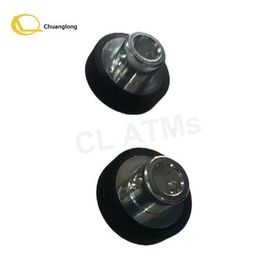 NCR کوچک کارت خوان رولر Cog کمربند خوان جدید MCRW رول تغذیه 4mm گسترده P/N 998-0235885/9980235885