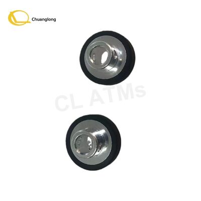 NCR کوچک کارت خوان رولر Cog کمربند خوان جدید MCRW رول تغذیه 4mm گسترده P/N 998-0235885/9980235885
