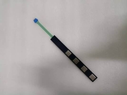 01750190138 قطعات دستگاه ATM Wincor Cineo Tastatur Softkey 01750190136