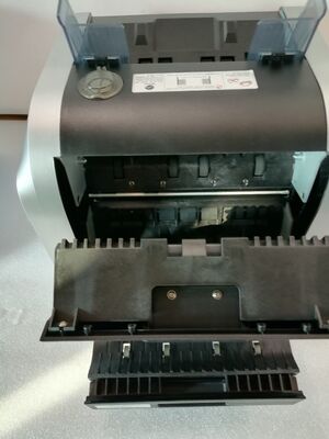 ماشین دسته بندی سکه 1+1 دستگاه سنج پول قطب پول سیاه با صفحه نمایش LED LK22025060006