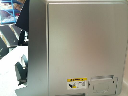 ماشین دسته بندی سکه 1+1 دستگاه سنج پول قطب پول سیاه با صفحه نمایش LED LK22025060006