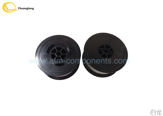 M7628716A قطعات ATM 49024234000B هیتاچی 2845V WTS-REEL-SH ASSY Escrow Tape