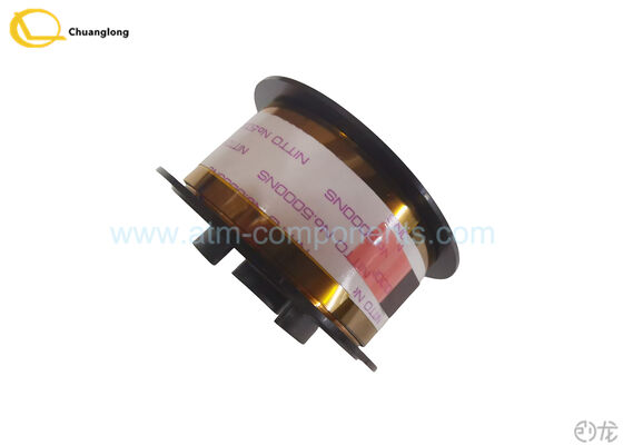 M7628716A قطعات ATM 49024234000B هیتاچی 2845V WTS-REEL-SH ASSY Escrow Tape