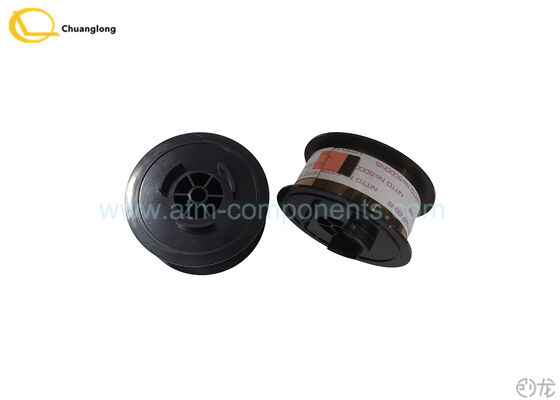 M7628716A قطعات ATM 49024234000B هیتاچی 2845V WTS-REEL-SH ASSY Escrow Tape