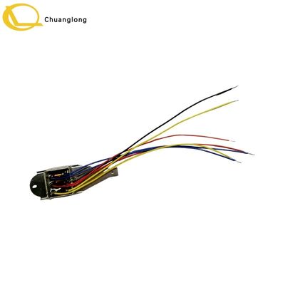 NCR ICM300 DIP Card Reader 3-Track Read Head Assembly ATM قطعات یدکی P/N 998-0911138 / 9980911138