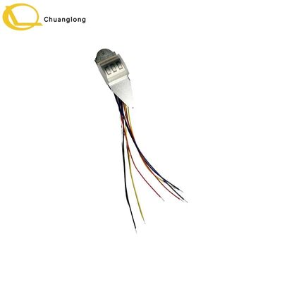 قیمت خوب NCR ICM300 DIP Card Reader 3-Track Read Head Assembly ATM قطعات یدکی P/N 998-0911138 / 9980911138 آنلاین